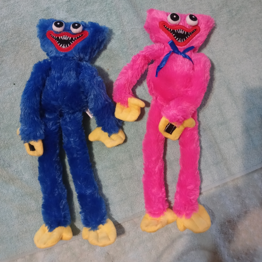 Plush toy